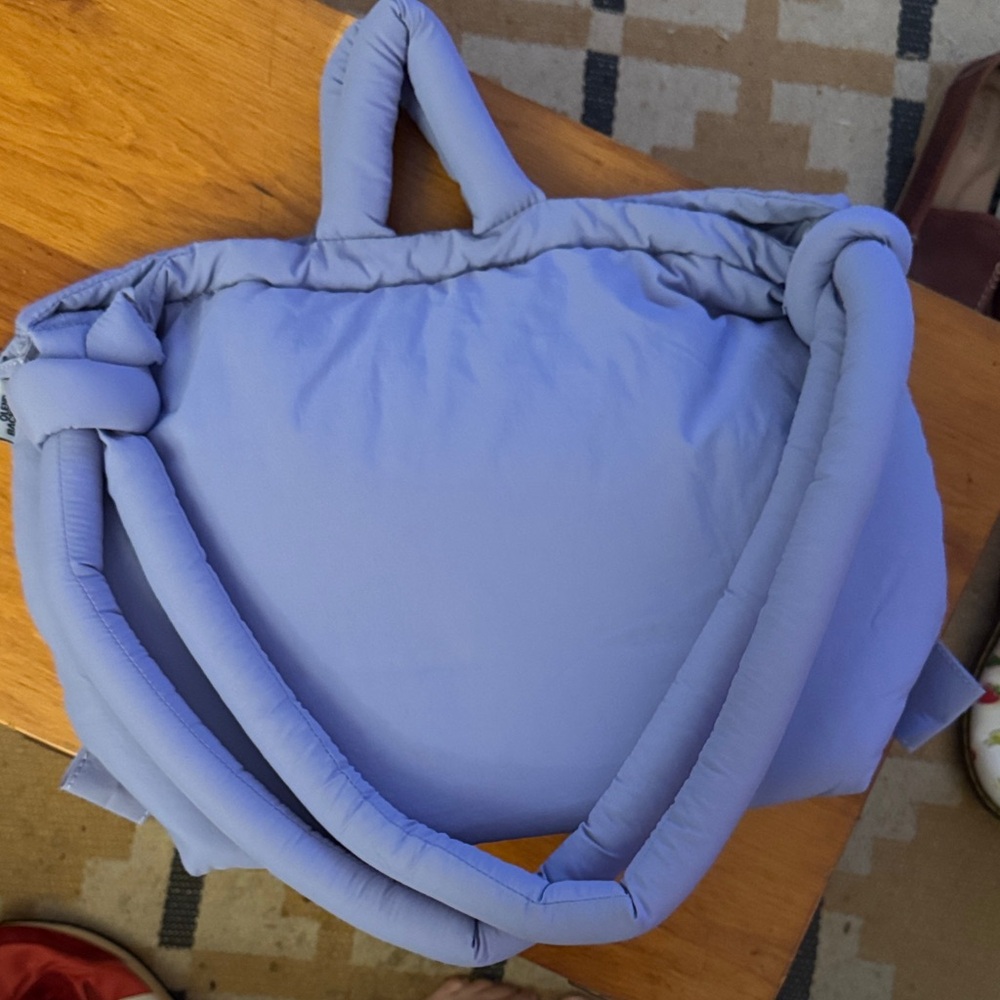 NWOT Olend Ona Soft Bag in Lilac